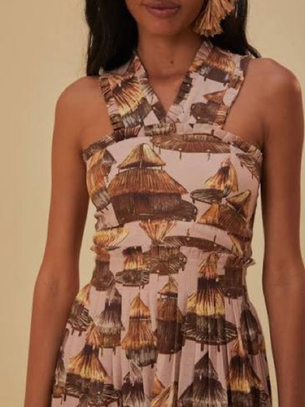 Farm Rio dress - Picture 2 of 11